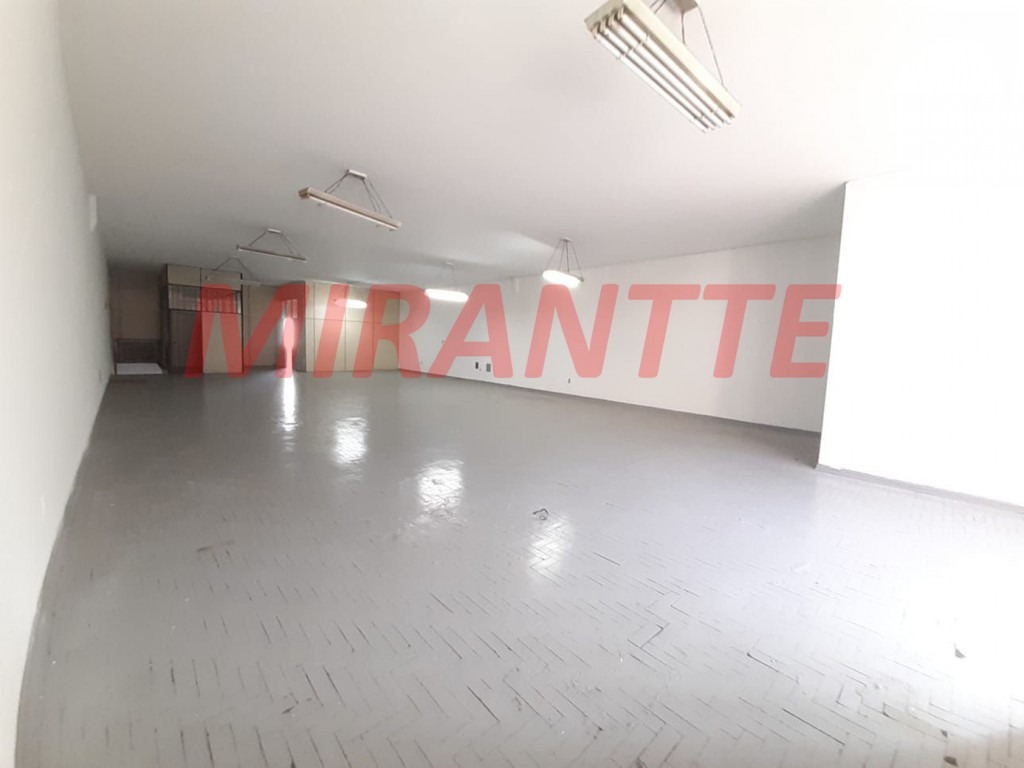 Comercial de 600m² em Carandiru