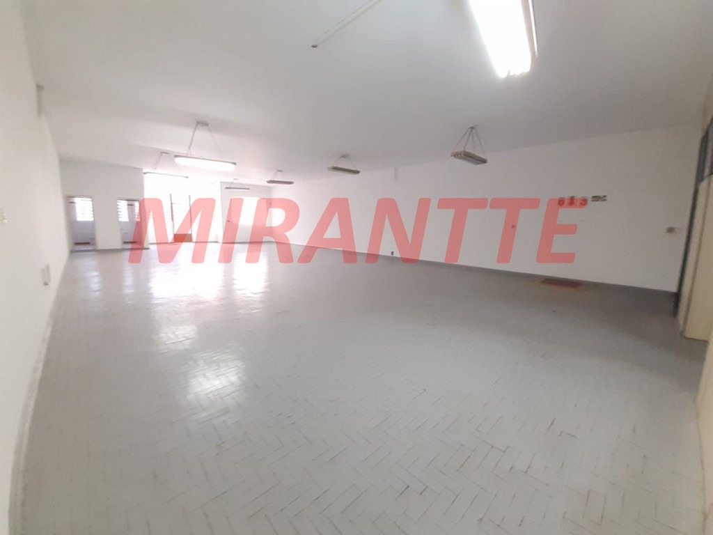 Comercial de 600m² em Carandiru