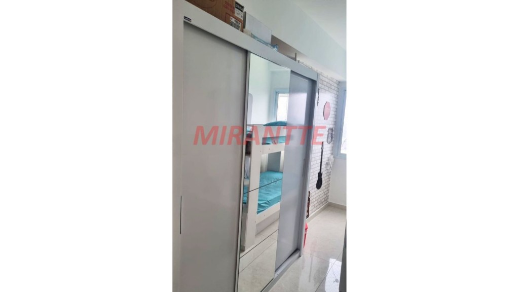 Apartamento de 59m² com 2 quartos em Alphaville