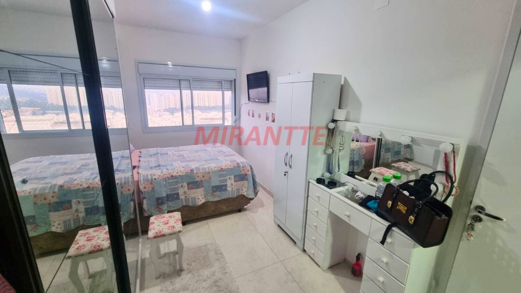 Apartamento de 59m² com 2 quartos em Alphaville