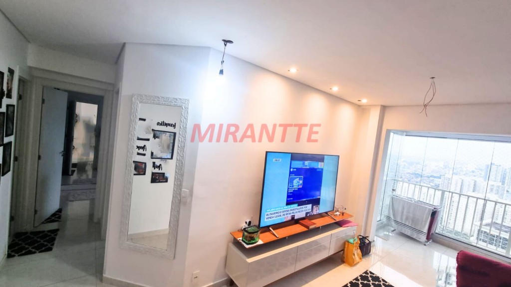 Apartamento de 59m² com 2 quartos em Alphaville
