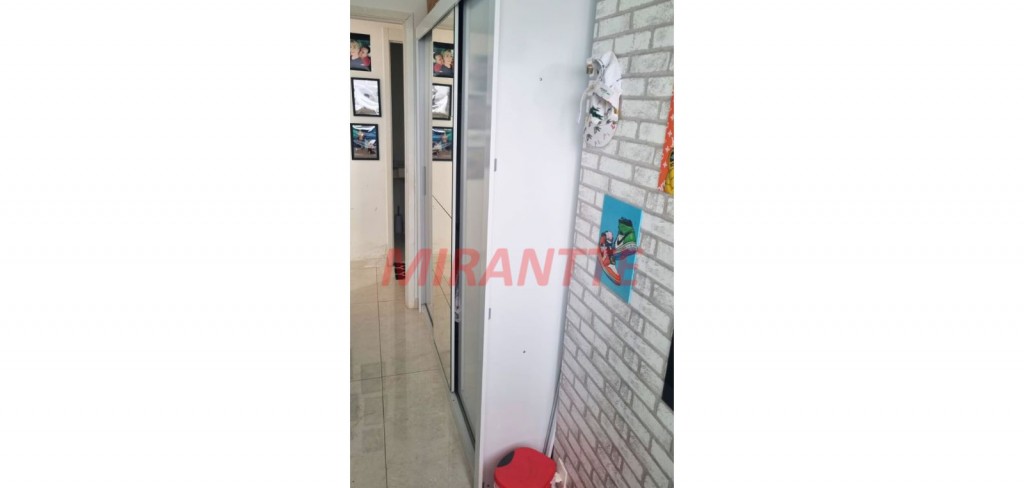 Apartamento de 59m² com 2 quartos em Alphaville