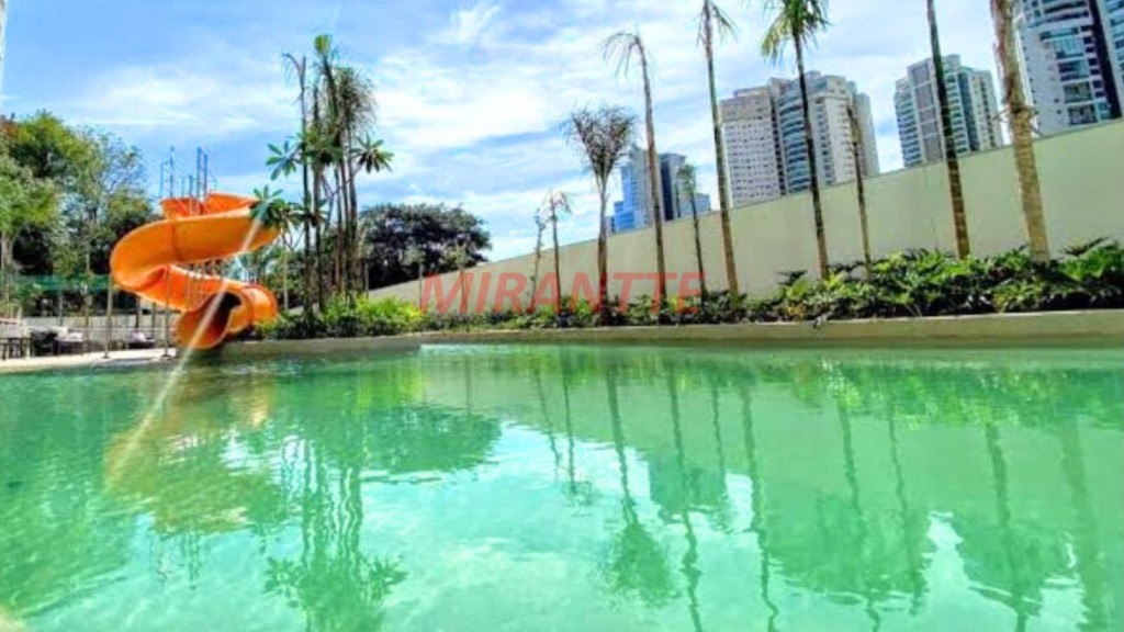 Apartamento de 59m² com 2 quartos em Alphaville