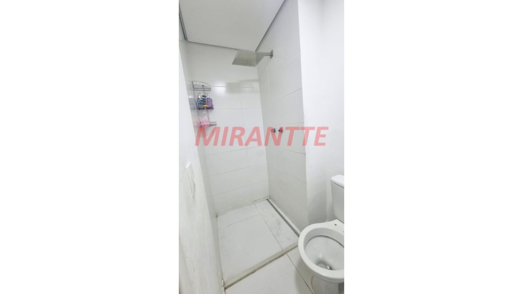 Apartamento de 59m² com 2 quartos em Alphaville