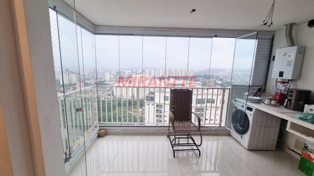 Apartamento de 59m² com 2 quartos em Alphaville