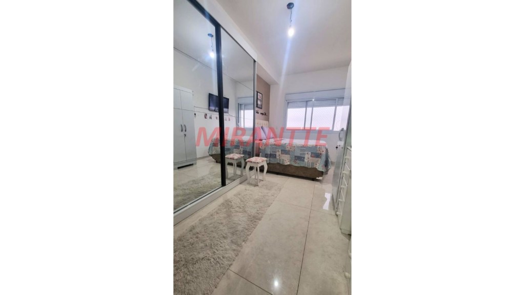 Apartamento de 59m² com 2 quartos em Alphaville