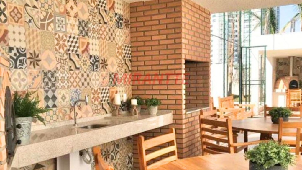 Apartamento de 59m² com 2 quartos em Alphaville
