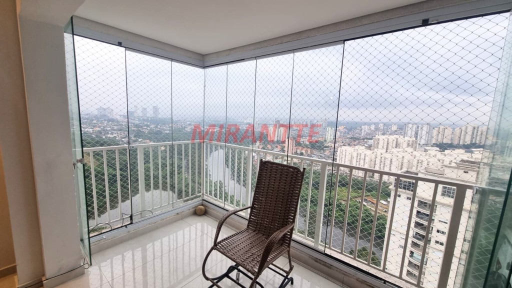 Apartamento de 59m² com 2 quartos em Alphaville