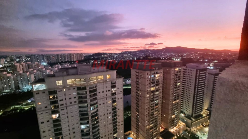 Apartamento de 59m² com 2 quartos em Alphaville
