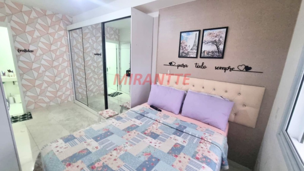 Apartamento de 59m² com 2 quartos em Alphaville