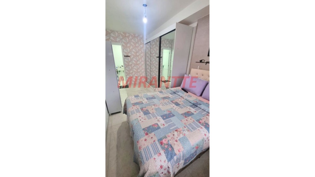 Apartamento de 59m² com 2 quartos em Alphaville