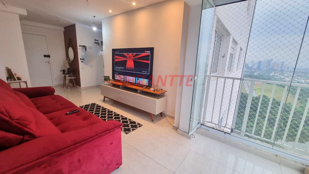 Apartamento de 59m² com 2 quartos em Alphaville