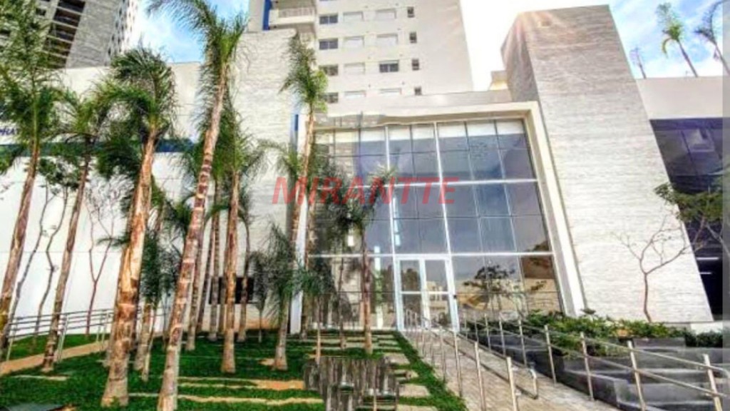 Apartamento de 59m² com 2 quartos em Alphaville