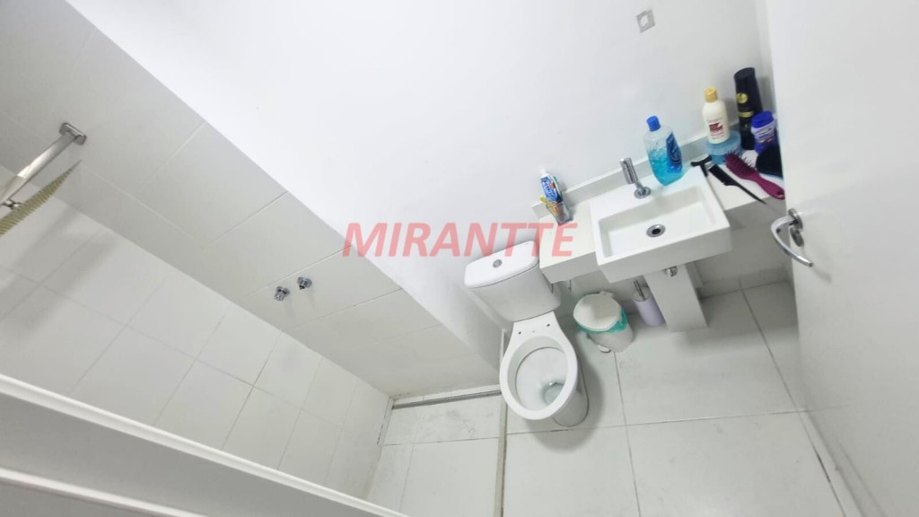 Apartamento de 59m² com 2 quartos em Alphaville