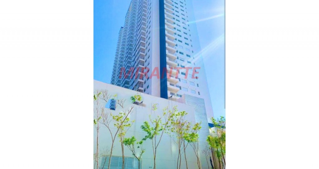Apartamento de 59m² com 2 quartos em Alphaville
