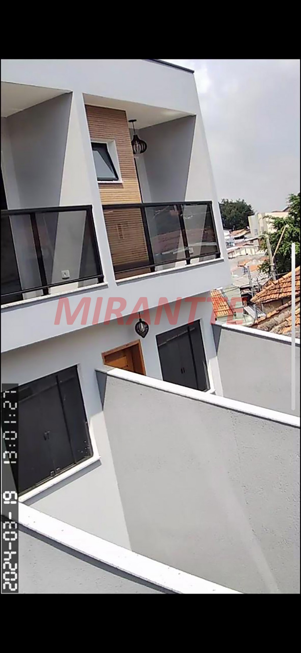 Sobrado de 133m² com 2 quartos em Vila Prado