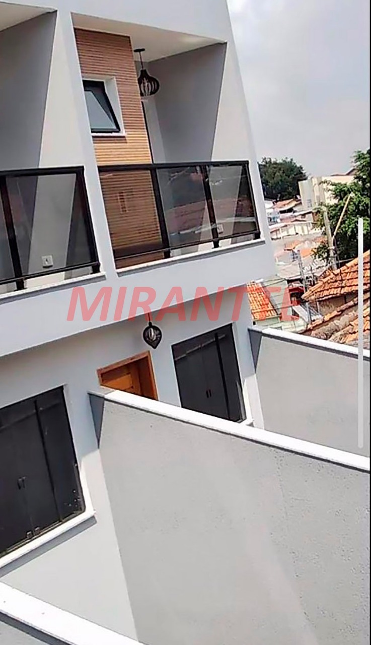 Sobrado de 134m² com 2 quartos em Vila Prado