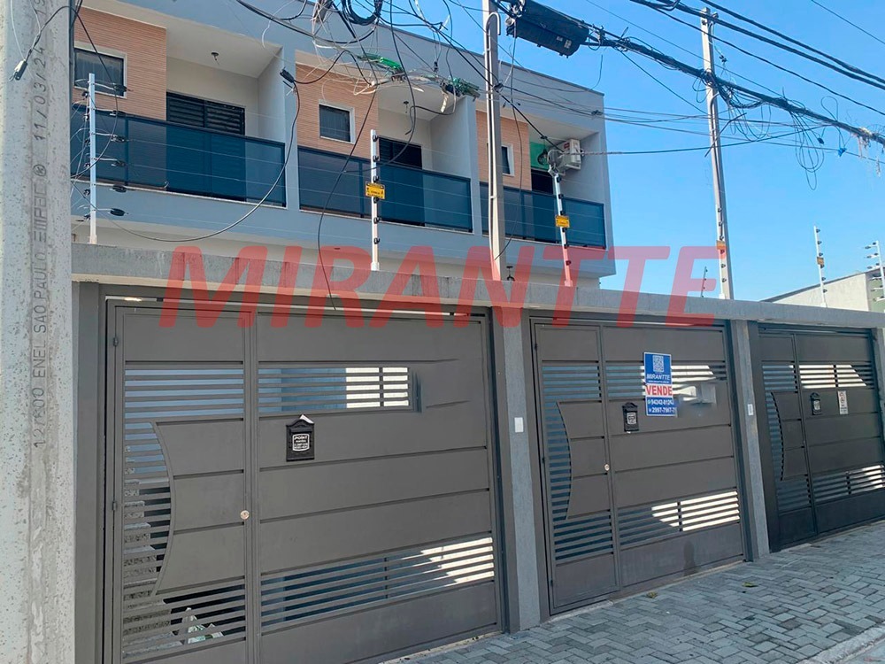 Sobrado de 134m² com 2 quartos em Vila Prado