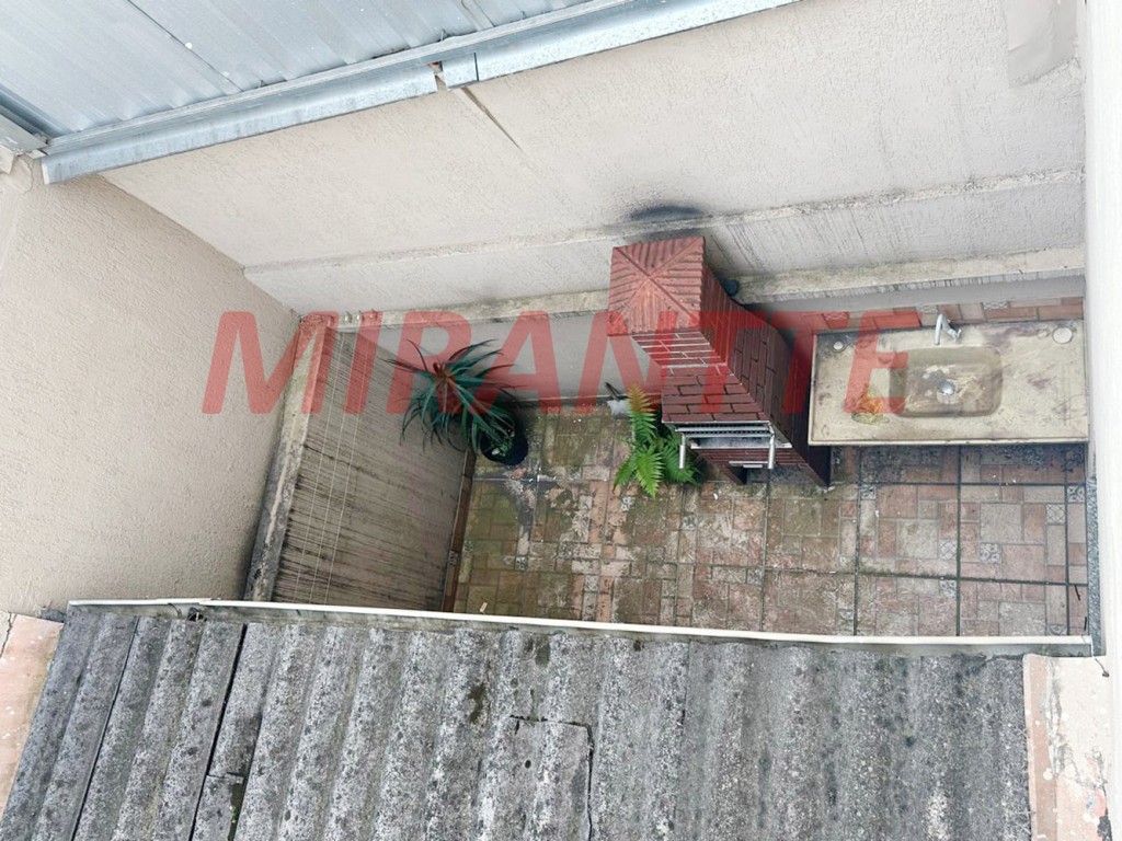 Casa terrea de 60m² em Casa Verde