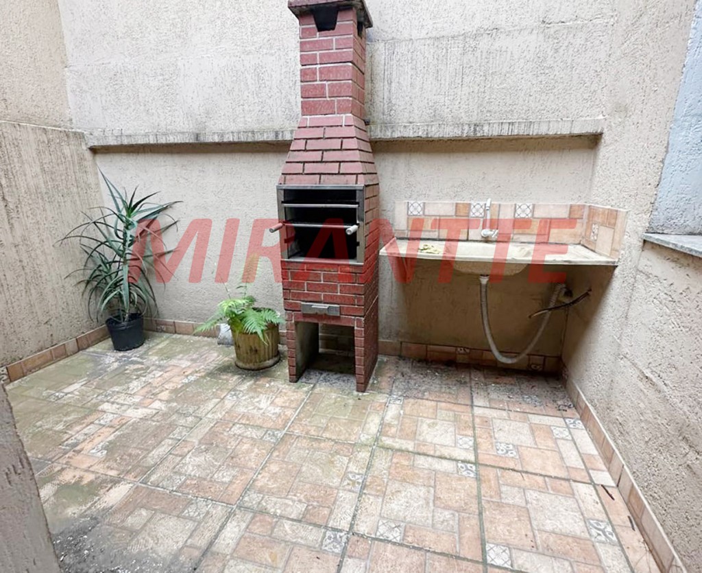 Casa terrea de 60m² em Casa Verde