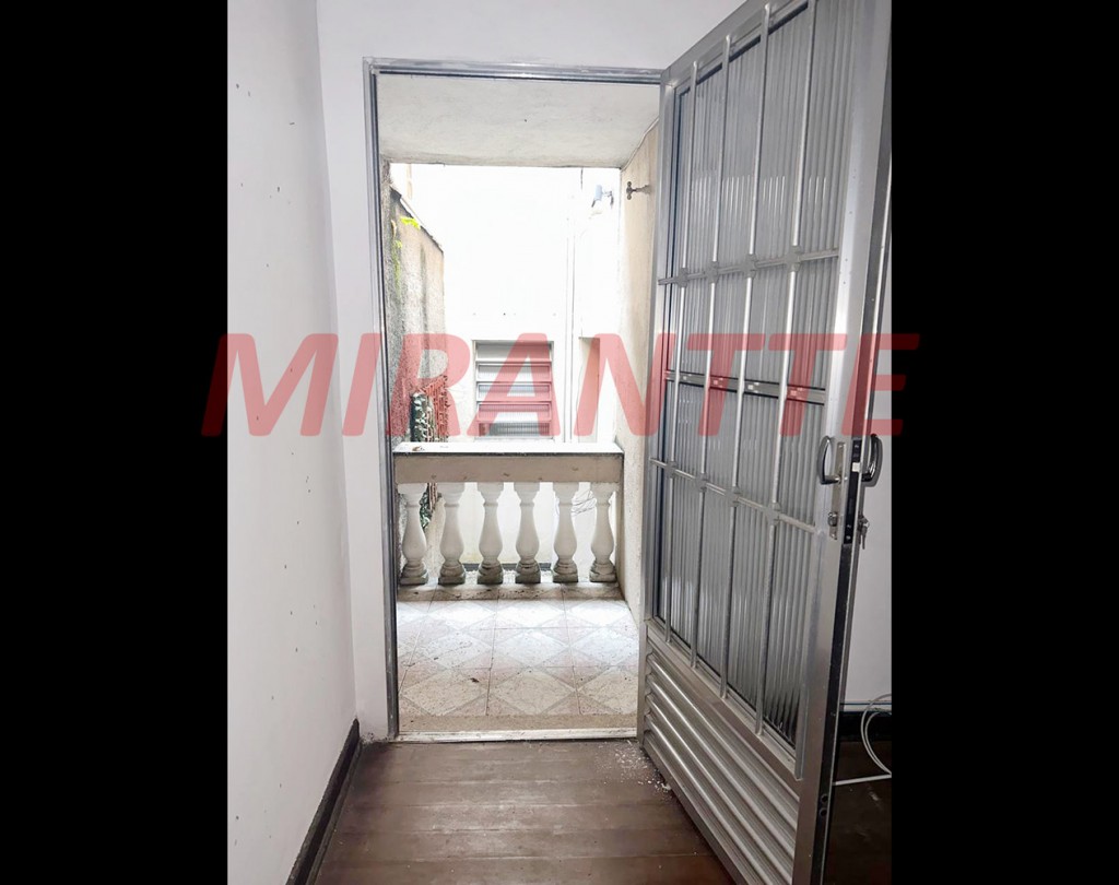 Casa terrea de 60m² em Casa Verde