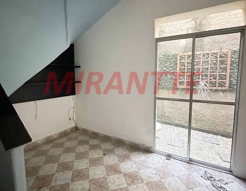 Casa terrea de 60m² em Casa Verde