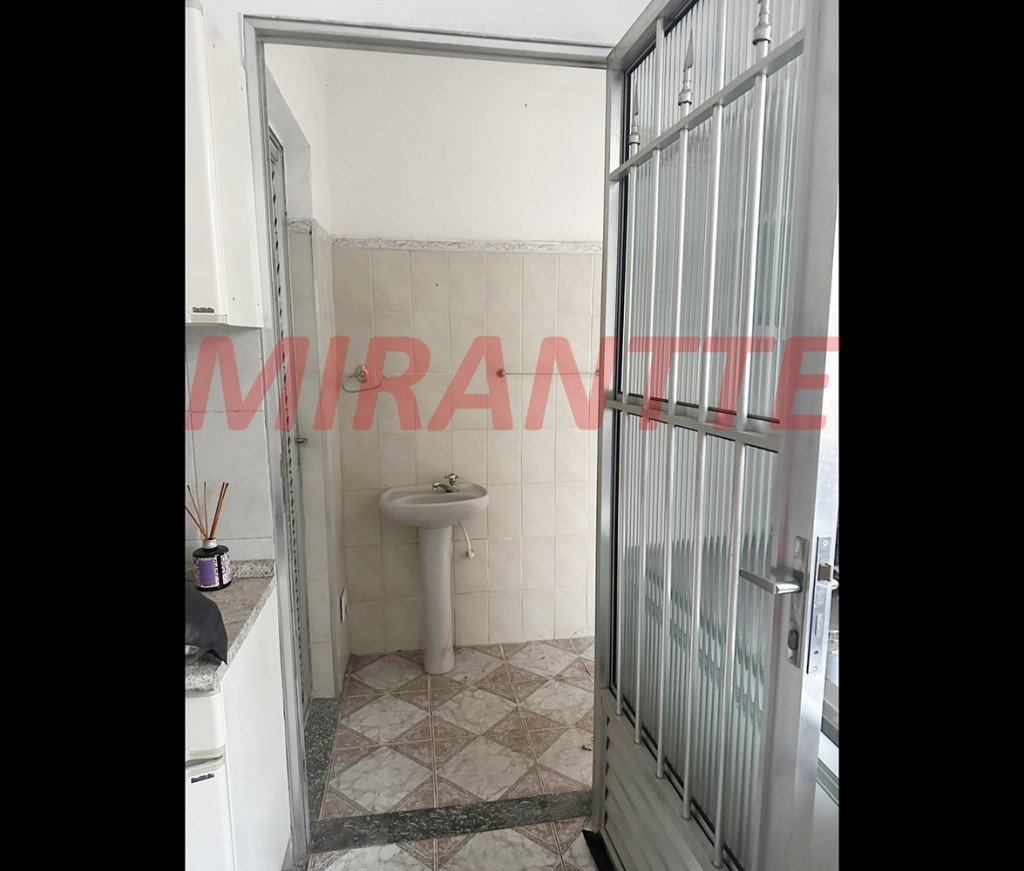 Casa terrea de 60m² em Casa Verde