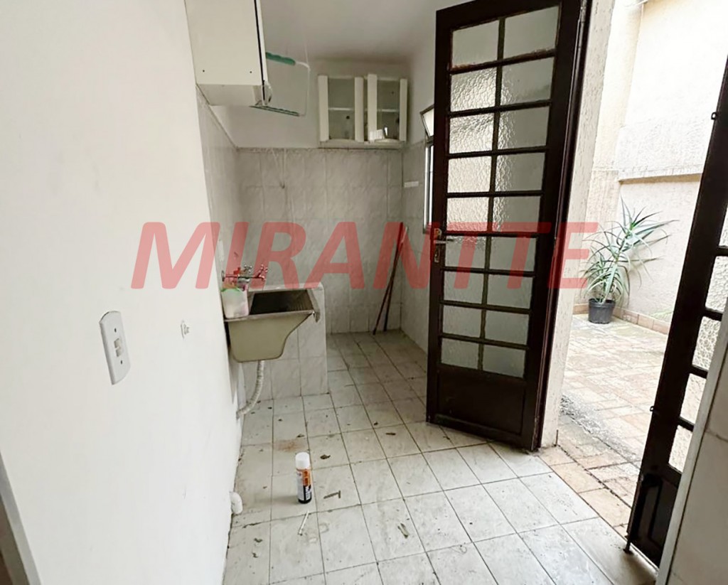 Casa terrea de 60m² em Casa Verde