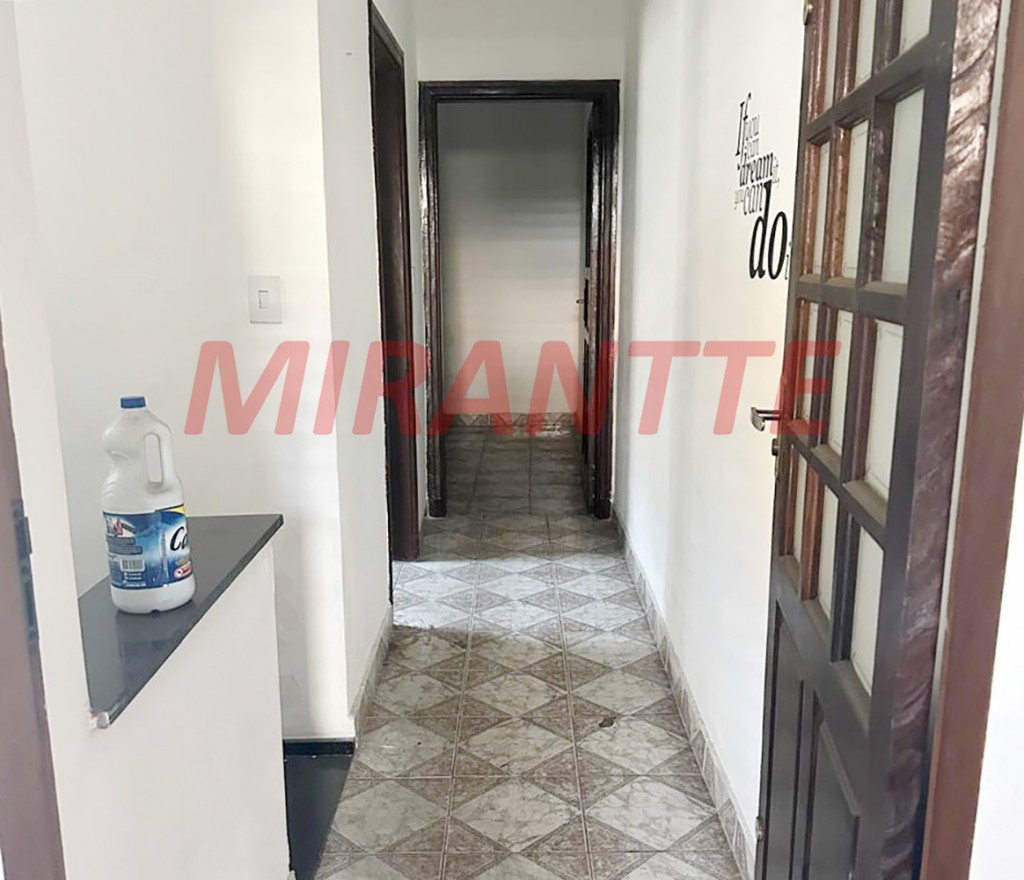 Casa terrea de 60m² em Casa Verde