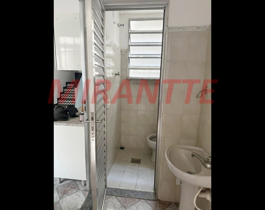 Casa terrea de 60m² em Casa Verde