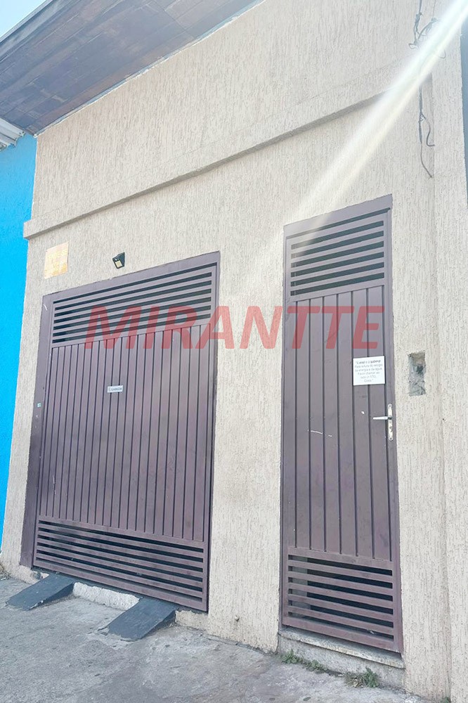 Casa terrea de 60m² em Casa Verde