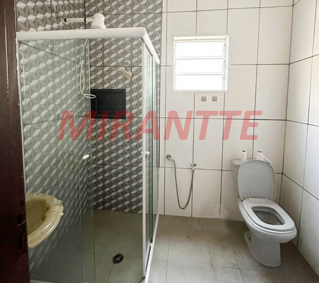 Casa terrea de 60m² em Casa Verde