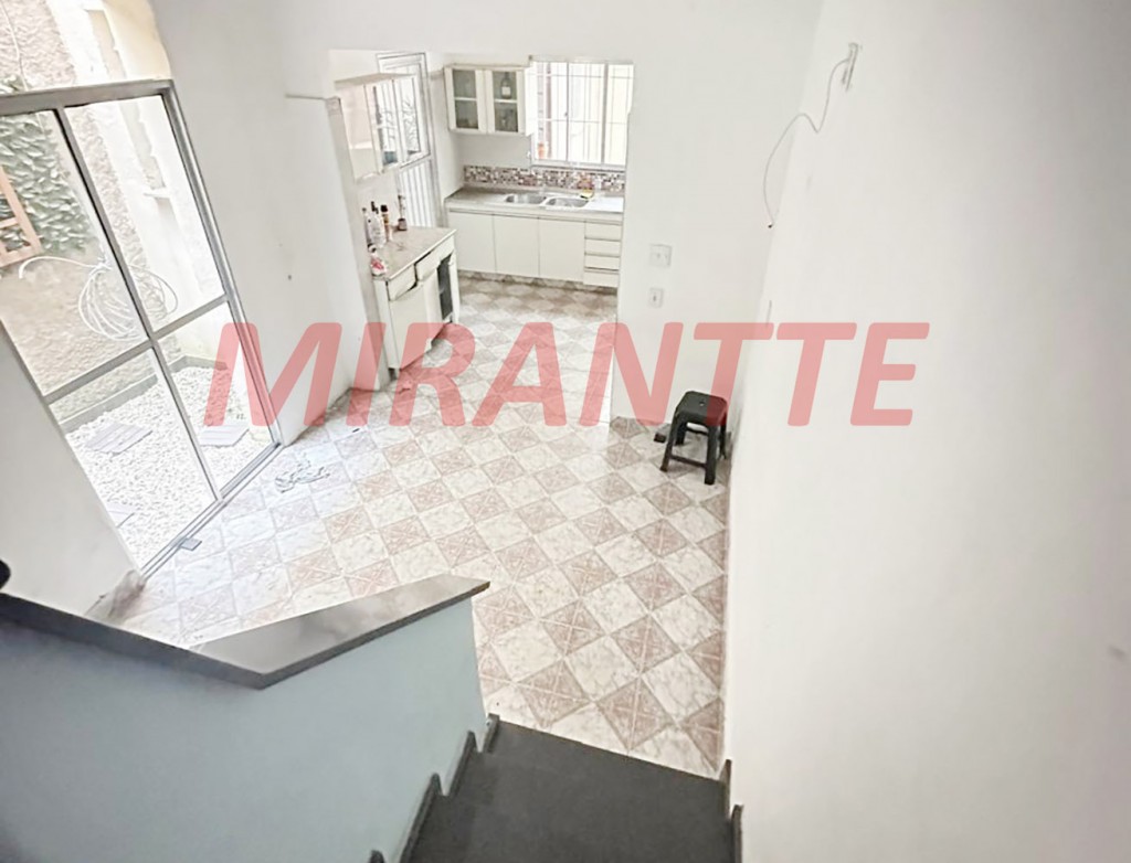 Casa terrea de 60m² em Casa Verde