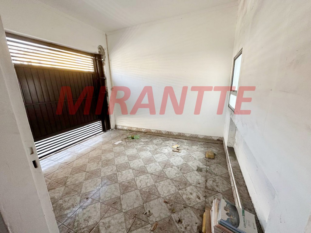 Casa terrea de 60m² em Casa Verde