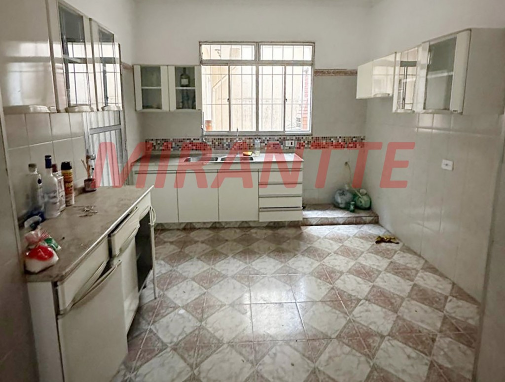 Casa terrea de 60m² em Casa Verde