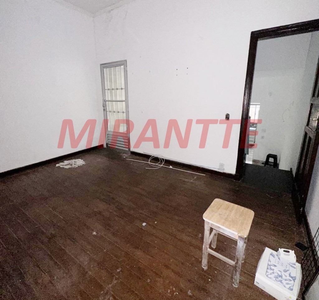 Casa terrea de 60m² em Casa Verde
