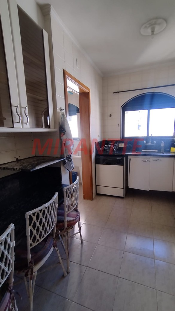 Apartamento de 90m² com 3 quartos em Jardim São Paulo