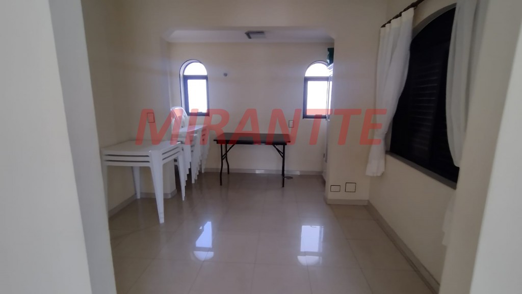 Apartamento de 90m² com 3 quartos em Jardim São Paulo