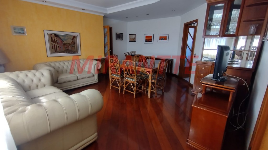 Apartamento de 90m² com 3 quartos em Jardim São Paulo