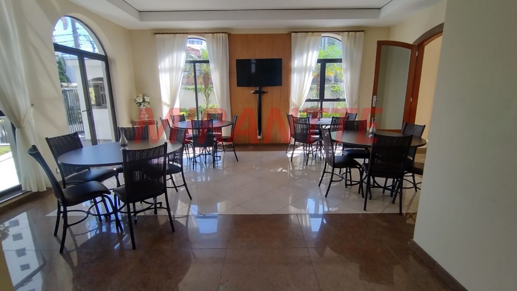 Apartamento de 90m² com 3 quartos em Jardim São Paulo