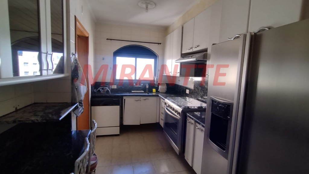 Apartamento de 90m² com 3 quartos em Jardim São Paulo
