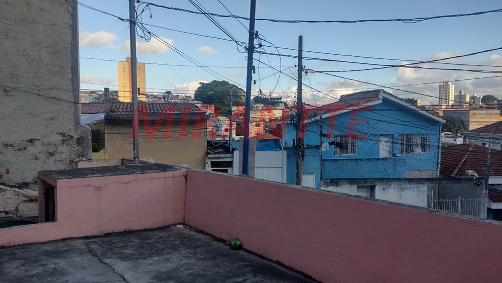 Sobrado de 245m² com 7 quartos em Vila Isolina Mazzei