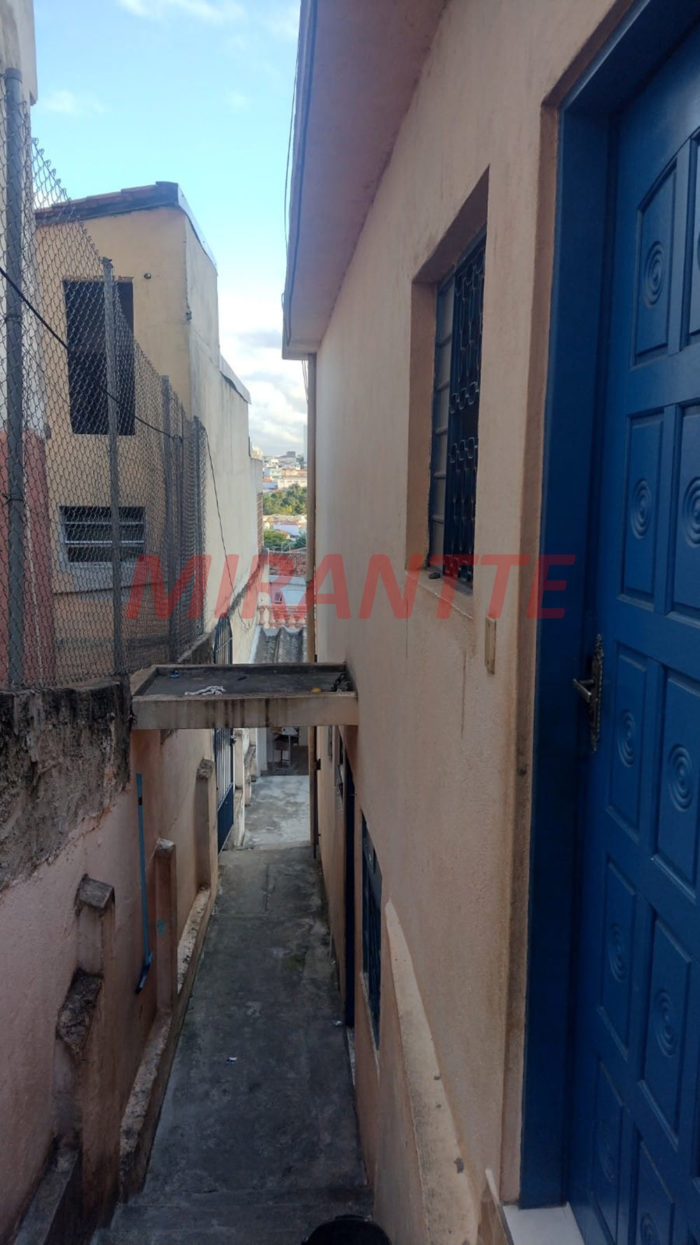 Sobrado de 245m² com 7 quartos em Vila Isolina Mazzei
