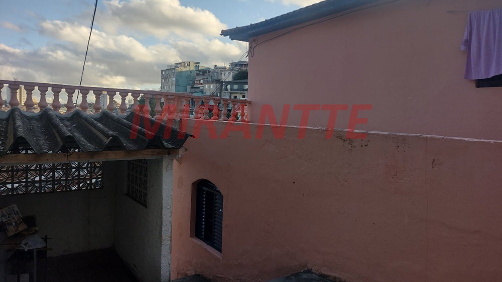 Sobrado de 245m² com 7 quartos em Vila Isolina Mazzei