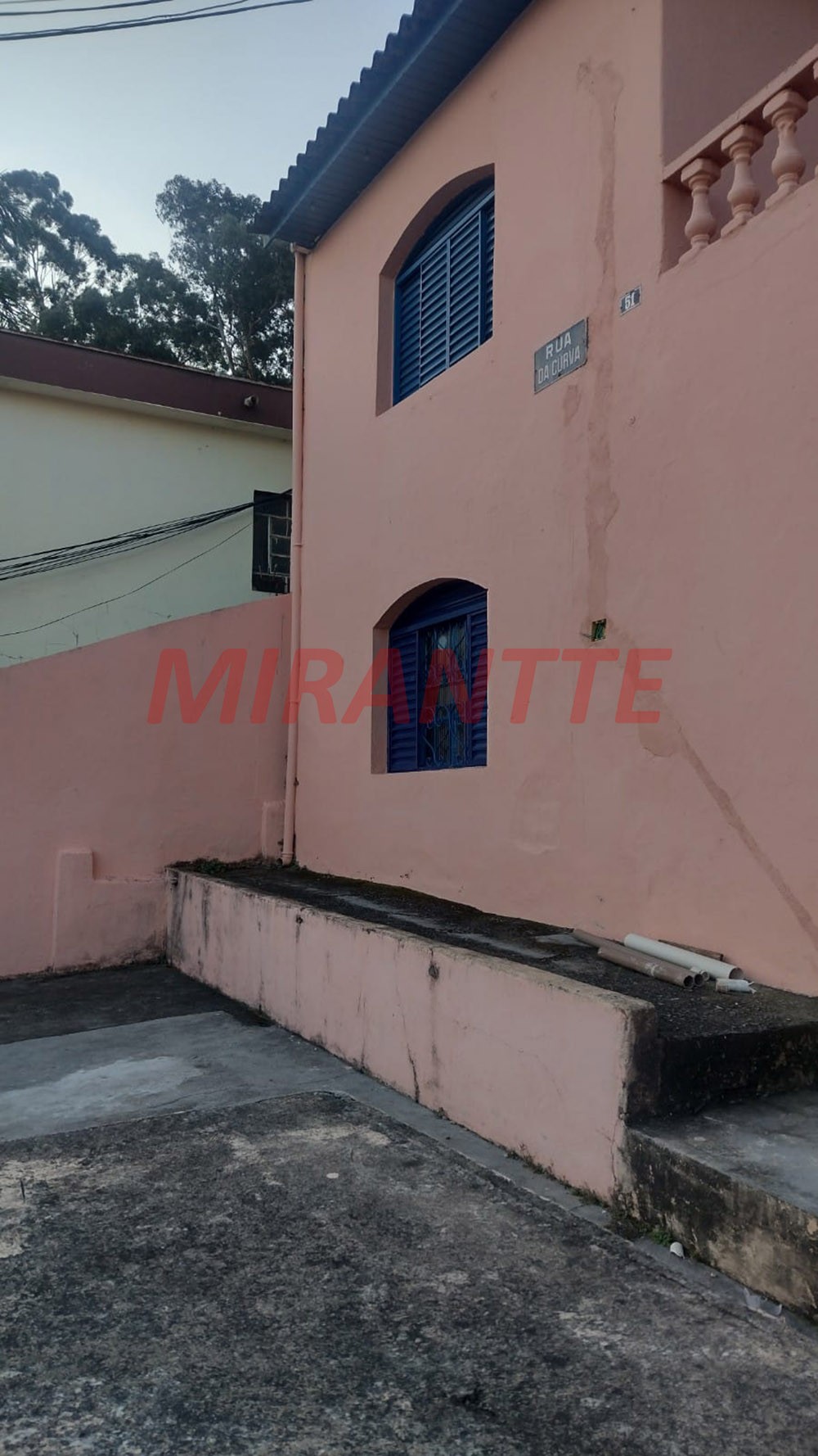 Sobrado de 245m² com 7 quartos em Vila Isolina Mazzei