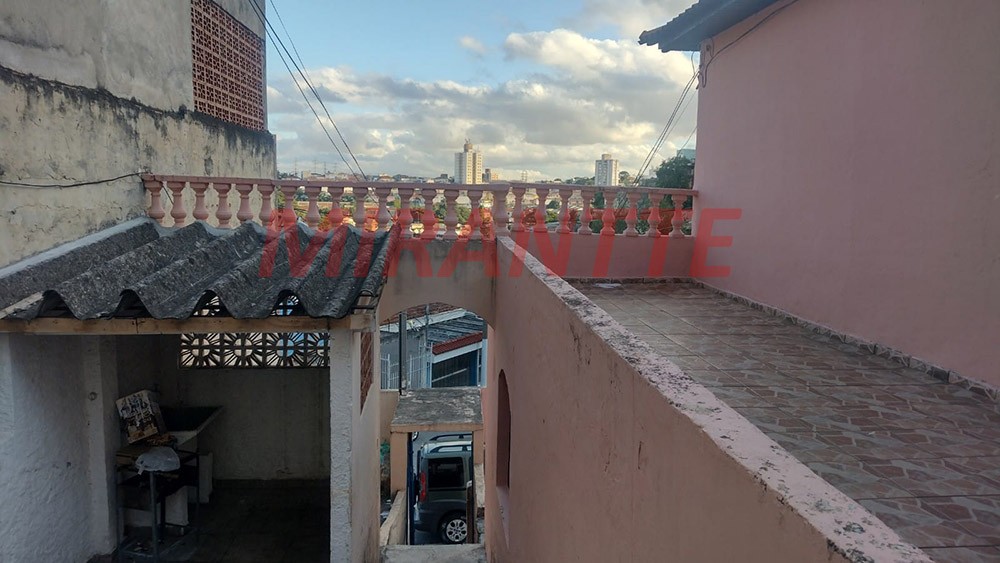 Sobrado de 245m² com 7 quartos em Vila Isolina Mazzei