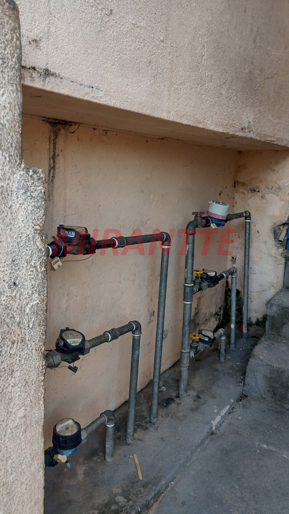 Sobrado de 245m² com 7 quartos em Vila Isolina Mazzei