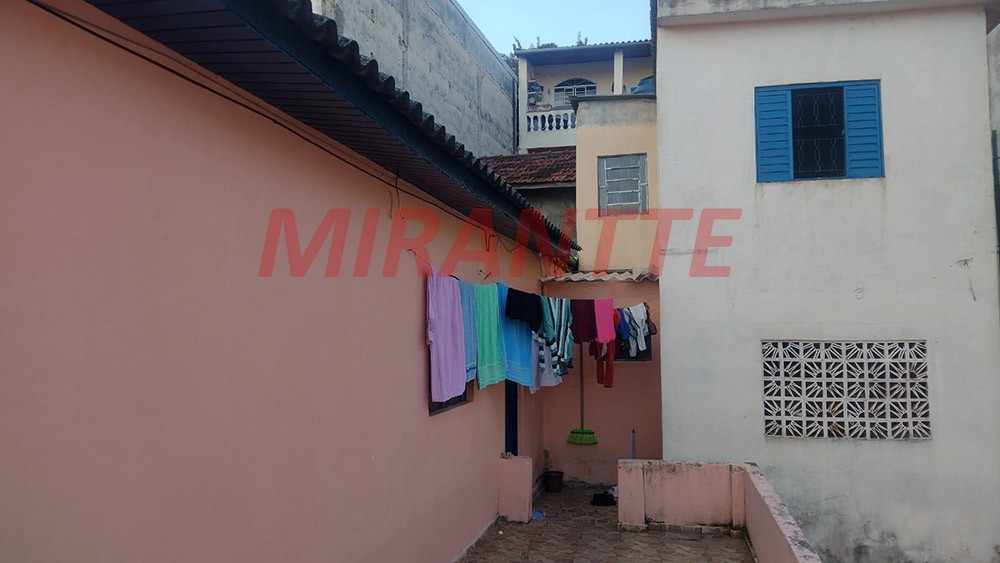 Sobrado de 245m² com 7 quartos em Vila Isolina Mazzei