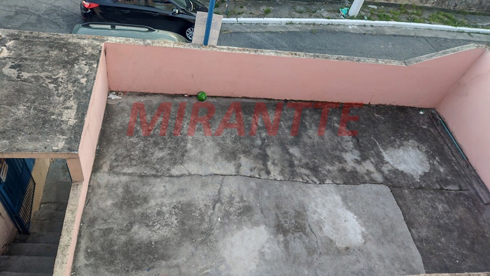 Sobrado de 245m² com 7 quartos em Vila Isolina Mazzei
