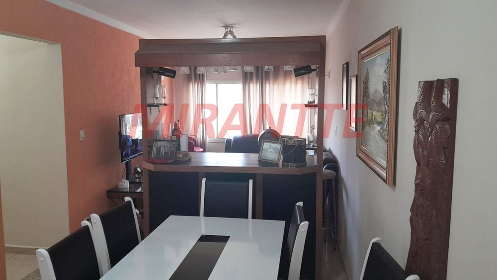 Apartamento de 79m² com 2 quartos em Jardim Iris